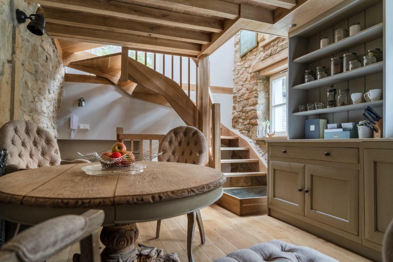 Twin Cottage 룩셈부르크 외부 사진